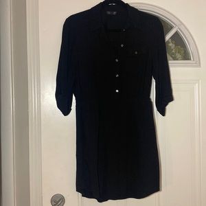 Top Shop black dress, in great condition!